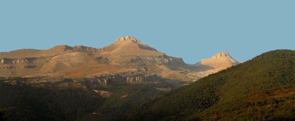 Panorámica de Astún